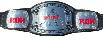 ROH Pure Champion